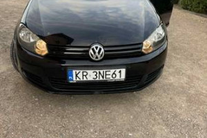 Witam mam do sprzedania świezo po przegladzie  vw golf combi z 2010r