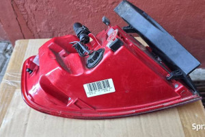 Lampa tylna LED Audi A4 B8 Lift Sedan 2013–2015 USA / Kanada – Oryginał