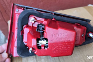 Lampa tylna LED Audi A4 B8 Lift Sedan 2013–2015 USA / Kanada – Oryginał