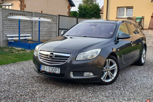 Opel insignia