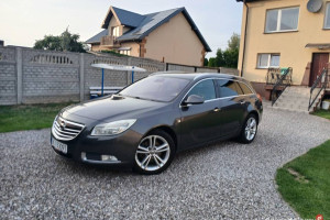 Opel insignia