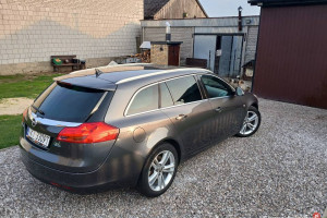 Opel insignia