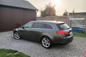 Opel insignia