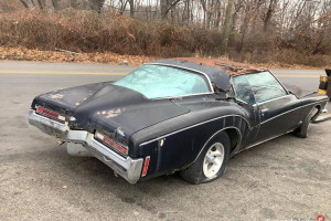 Buick Riviera do pełnej renowacji