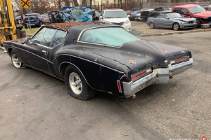 Buick Riviera do pełnej renowacji