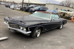 Buick Riviera do pełnej renowacji