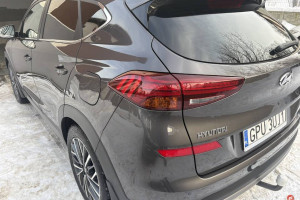 Hyundai Tucson - ASO