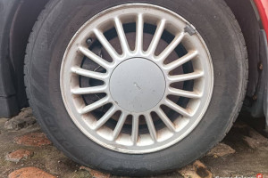 Saab 900 1993 2,3 z gazem oryginał Wyprzedaję kolekcje