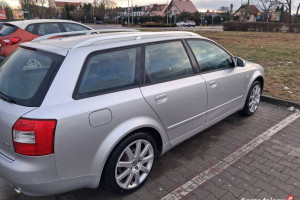Audi A4 b6 1.8T