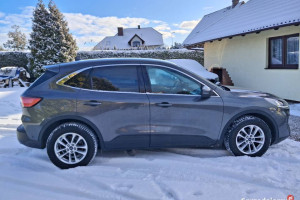 Ford Kuga 2020 1.5TDI automat bezwypadkowy sprowadzony