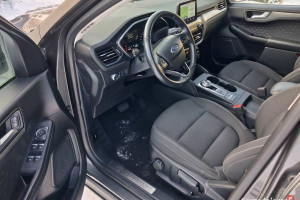 Ford Kuga 2020 1.5TDI automat bezwypadkowy sprowadzony