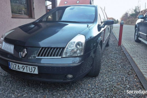 Renault VelSatis 3.5 V6 + LPG
