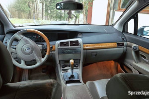 Renault VelSatis 3.5 V6 + LPG