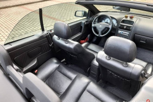OPEL ASTRA BERTONE KABRIOLET 2.2+GAZ PEŁNA OPCJA