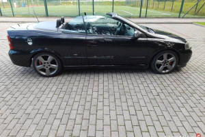 OPEL ASTRA BERTONE KABRIOLET 2.2+GAZ PEŁNA OPCJA