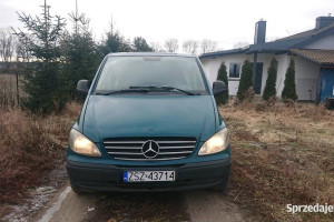Mercedes Vito 2,2  VAT-1