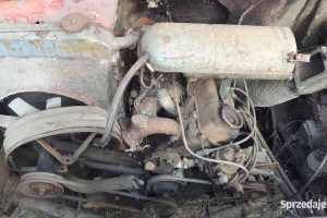 Skoda S 110L do remontu lub na graty