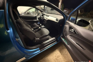 Ds3 1.6 benzyna z LPG