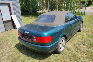 Audi Cabriolet 80 cabrio, kabriolet