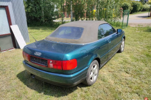 Audi Cabriolet 80 cabrio, kabriolet