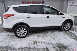 Ford Kuga I wł. b. bogata opcja serwis zadbana Gwrancja II (2012-)