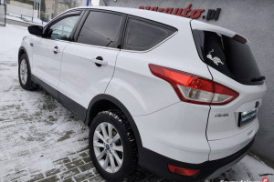 Ford Kuga I wł. b. bogata opcja serwis zadbana Gwrancja II (2012-)