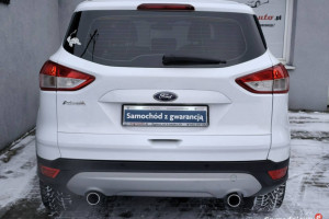 Ford Kuga I wł. b. bogata opcja serwis zadbana Gwrancja II (2012-)