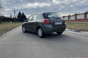 Corolla 1.4 b 216 tys przebieg salon PL