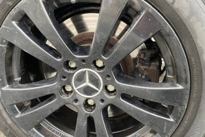 Mercedes w204 2,2diesel