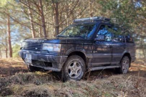 Range Rover p38