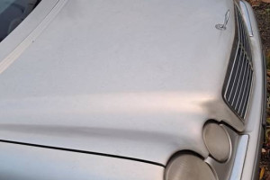 Mercedes w210 300D cały na części