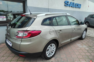 Renault Megane FL, klimatronik, tempomat, 6-biegów, Isofix, AUX/USB, zarej…