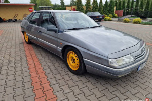 Citroen XM 2,1 Diesel pneumatyczne zawieszenie 1990r