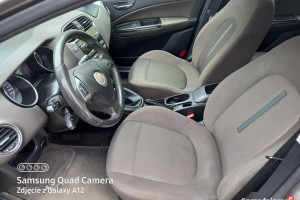 fiat bravo 1.6M-JET cała na części spalone sprzęgło