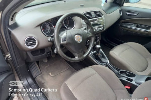 fiat bravo 1.6M-JET cała na części spalone sprzęgło
