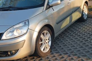 Rodzina Renault Scenic 2007