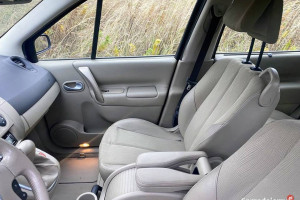 Rodzina Renault Scenic 2007