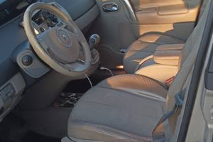 Rodzina Renault Scenic 2007