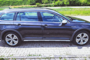 Volkswagen Passat Alltrack 2.0 TDI SCR 4Mot DSG