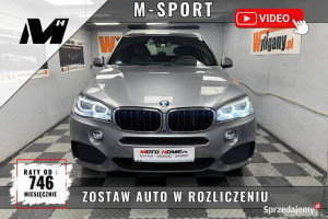 M-Sport 40d Salon Polska 3.0d