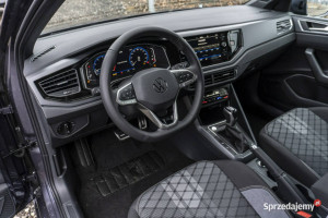 Volkswagen Taigo R-Line Plus 1.5 TSI 150 KM DSG