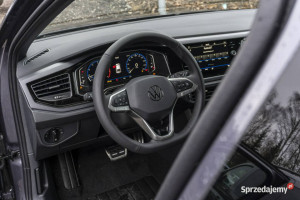 Volkswagen Taigo R-Line Plus 1.5 TSI 150 KM DSG