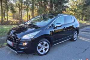 PEUGEOT 3008 2.0 HDI 150KM OPŁACONY Z NIEMIEC KLIMA ELEKTRYKA STAN BDB