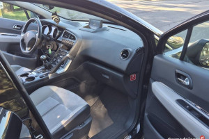 PEUGEOT 3008 2.0 HDI 150KM OPŁACONY Z NIEMIEC KLIMA ELEKTRYKA STAN BDB