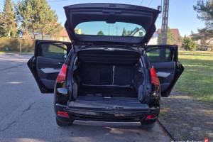 PEUGEOT 3008 2.0 HDI 150KM OPŁACONY Z NIEMIEC KLIMA ELEKTRYKA STAN BDB