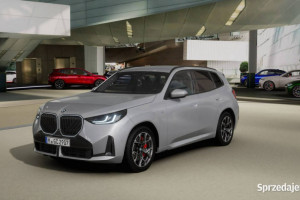 BMW X3 NOWE BMW X3 20d xDrive Dostępne od ręki! G45 (2024-)