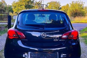 Opel corsa E 1.4, 2015 od pierwszego prywatnego wlasciciela z Niemiec