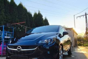 Opel corsa E 1.4, 2015 od pierwszego prywatnego wlasciciela z Niemiec
