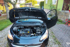 Opel corsa E 1.4, 2015 od pierwszego prywatnego wlasciciela z Niemiec
