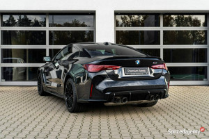 BMW M4 M4 Competition M xDrive Coupe - Dostępny od ręki! G82